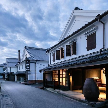 茜さす 肥前浜宿 Akanesasu Hizenhamashuku Hamamachi Zewnętrze zdjęcie