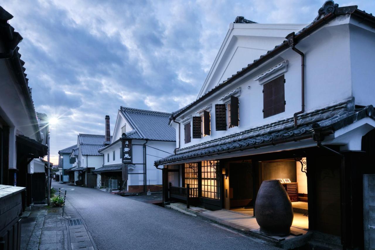 茜さす 肥前浜宿 Akanesasu Hizenhamashuku Hamamachi Zewnętrze zdjęcie