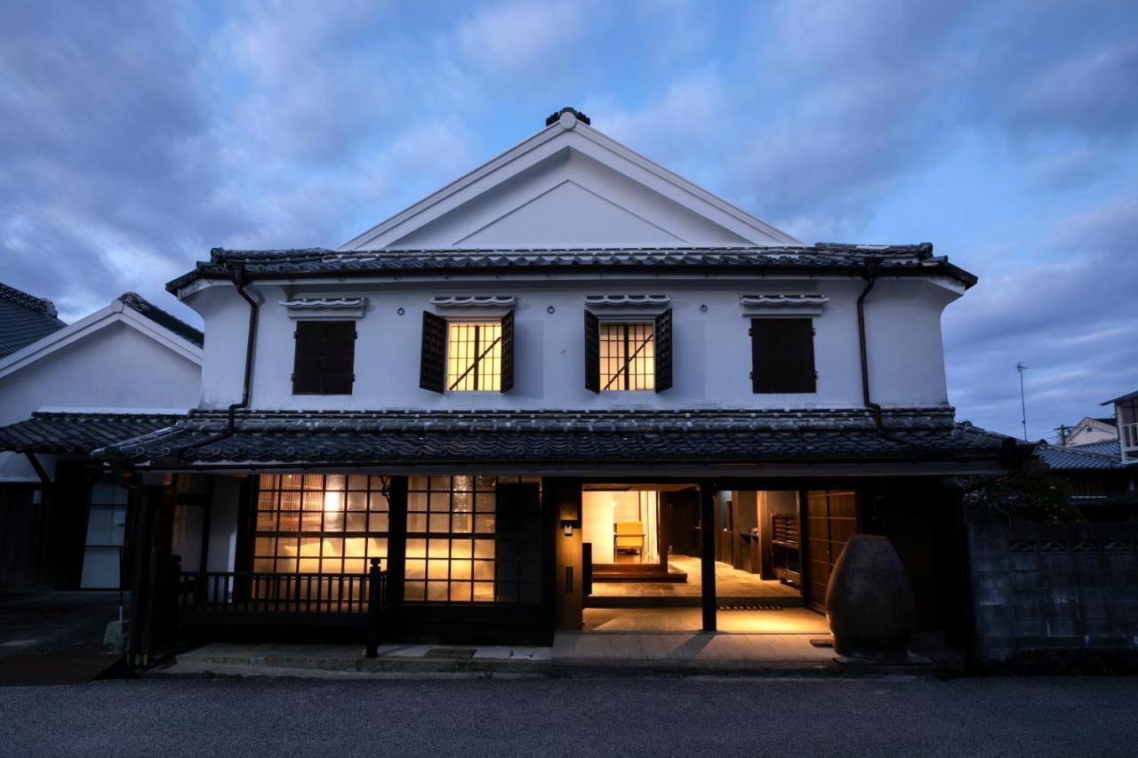 茜さす 肥前浜宿 Akanesasu Hizenhamashuku Hamamachi Zewnętrze zdjęcie